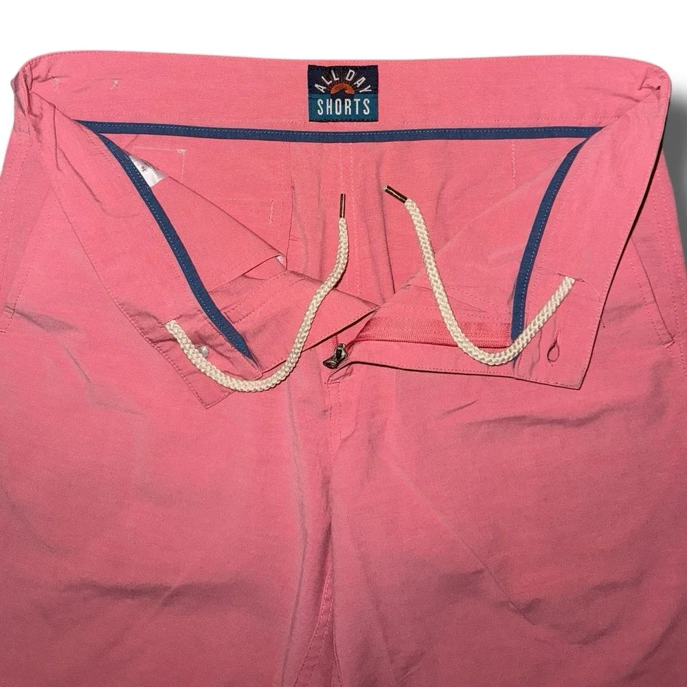 FAHERTY Shorts Men 30 All Day 8.5